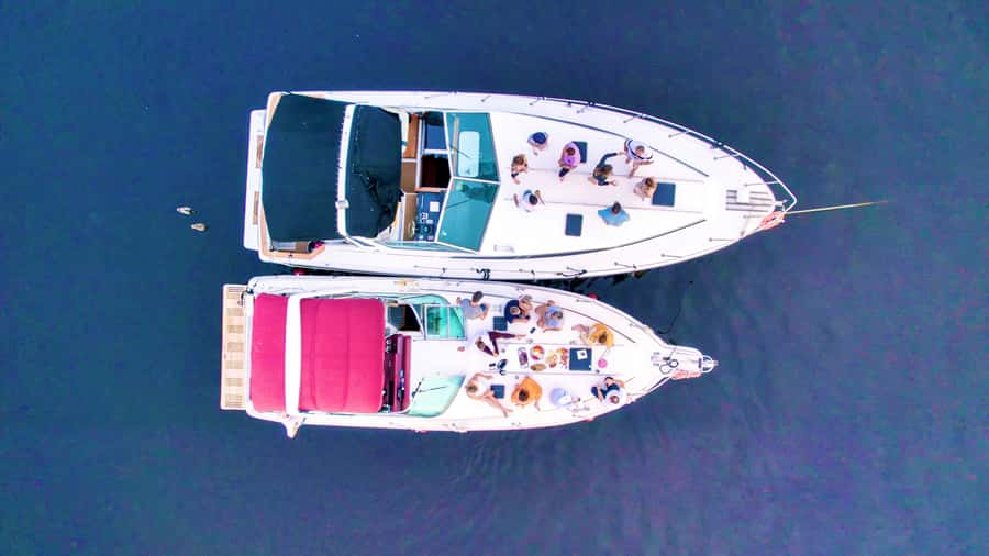 Ottawa: Downtown Yacht Cruise - Wed-Sun @ 6PM - 75 Minutes - Boarding at Pirate Marina