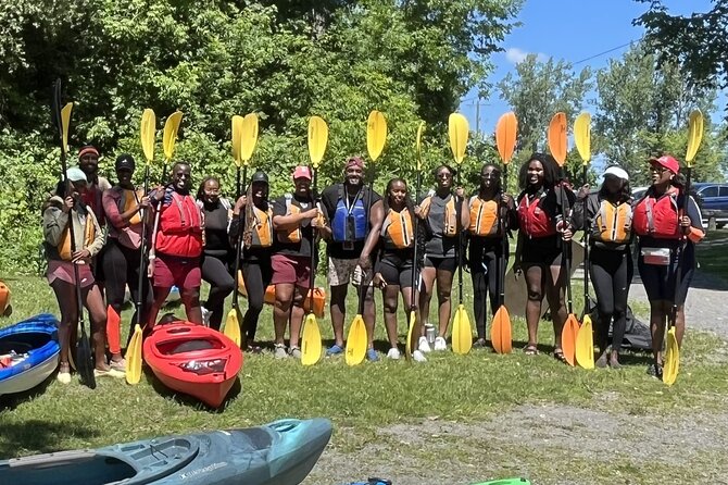 Ottawa: Ecological Reserve Kayak Tour with Turtle Sightings - Turtle conservation and local knowledge