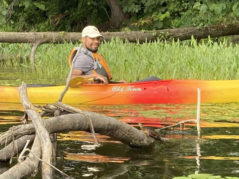 Ottawa: Ecological Reserve Kayak Tour with Turtle Sightings - Who should book this experience