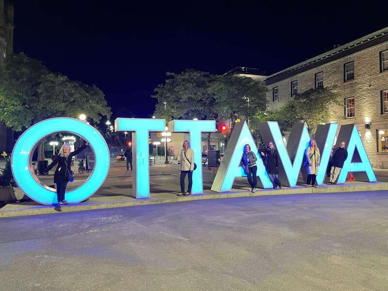 Ottawa: Evening Taste of the ByWard Market Food Tour - Booking flexibility and useful details