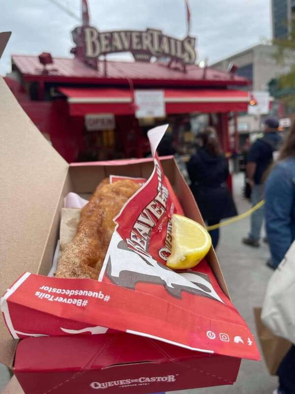 Ottawa: Evening Taste of the ByWard Market Food Tour - Four stops, with a savoury start