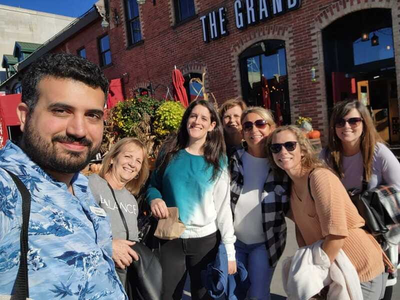 Ottawa: Evening Taste of the ByWard Market Food Tour - The guide makes the difference