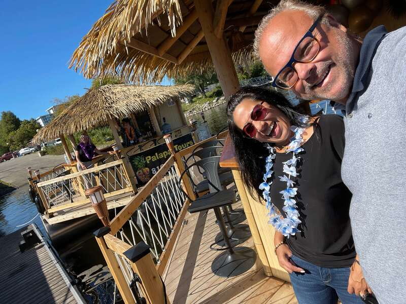 Ottawa: Floating Tiki Bar Cruise on the Ottawa River - Should you book the Palapa tiki cruise?
