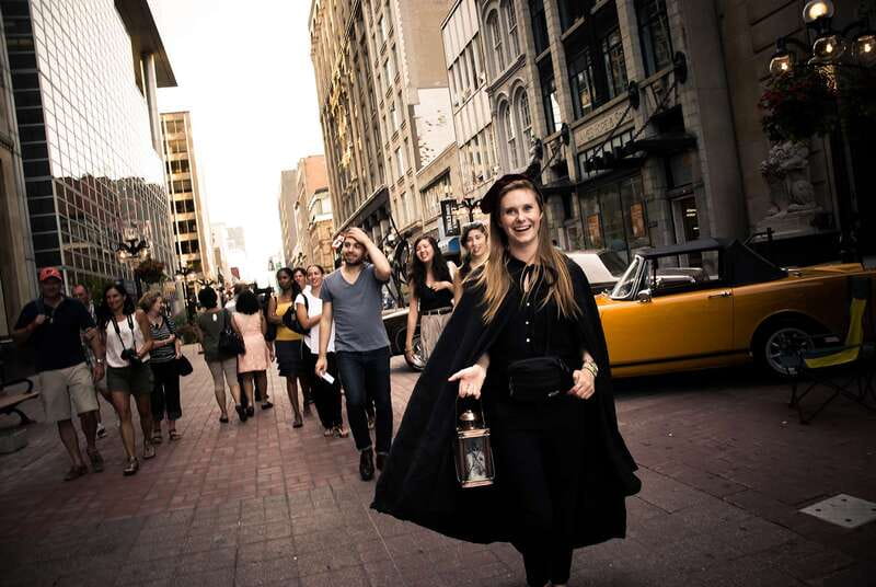 Ottawa: Haunted Night Walking Tour - Key points to know before you book