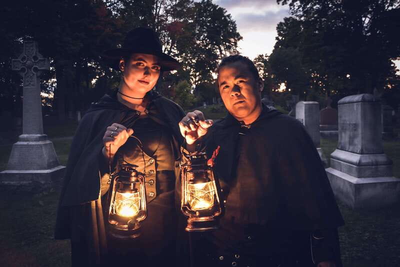 Ottawa: Haunted Night Walking Tour - Grant House and Ottawa’s haunted buildings