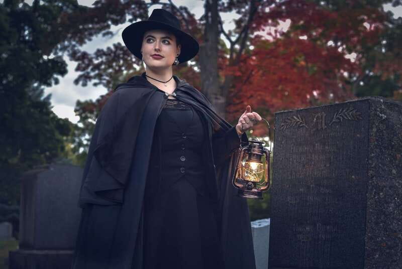 Ottawa: Haunted Night Walking Tour - Château Laurier and the city after sunset