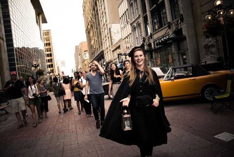 Ottawa: Haunted Night Walking Tour - Is $23 a good value?