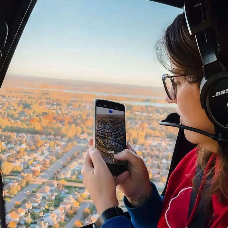 Ottawa: Helicopter Ride with Live Commentary - Key points to know before takeoff