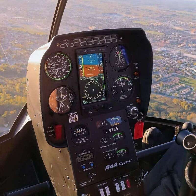Ottawa: Helicopter Ride with Live Commentary - Who will enjoy this Ottawa helicopter ride most?
