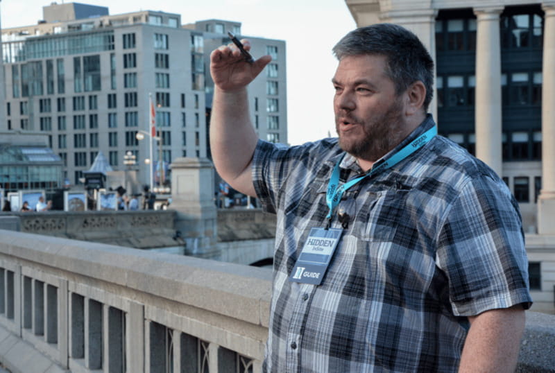 Ottawa: Hidden Gems Guided Walking Tour - Key points to know before you book