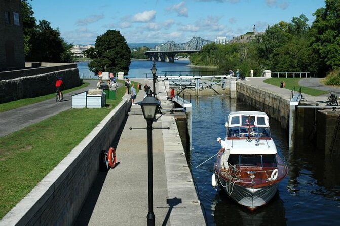 Ottawa Highlights 3.5 Hour Bike Tour - Five things to know before you ride