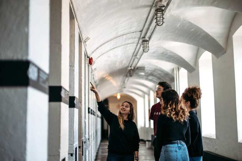 Ottawa : Historic Tour of the Ottawa Jail Hostel - Is $18 good value for an hour?