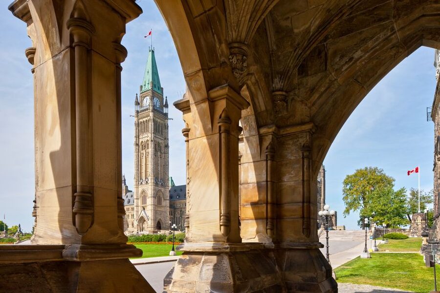 Ottawa: Hop-On Hop-Off Guided City Tour Pass - Choosing the upper or lower deck