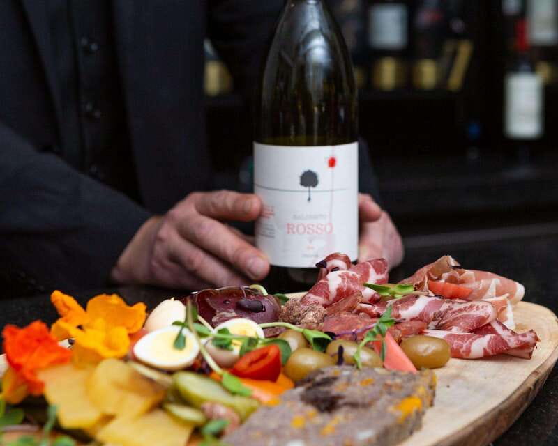 Ottawa: Local Wine and Cider Tour - KIN Vineyards puts the work in the glass