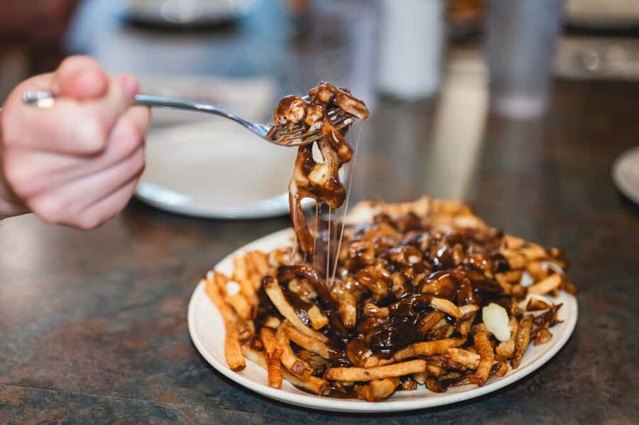 Ottawa: Most Unique Poutine Tour - Key points at a glance
