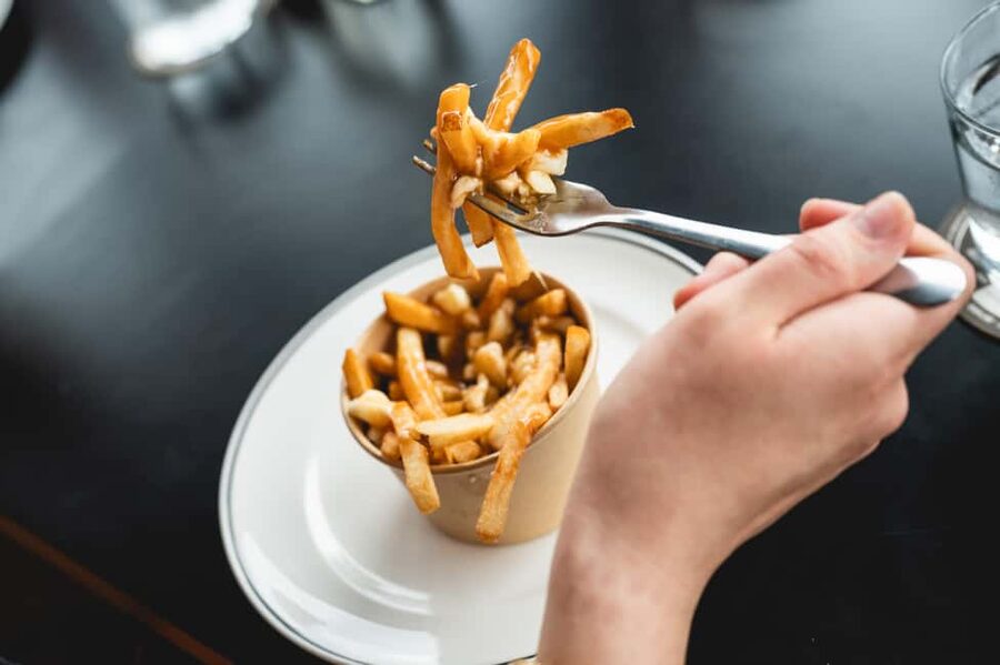 Ottawa: Most Unique Poutine Tour - Walking through Centretown at an easy pace
