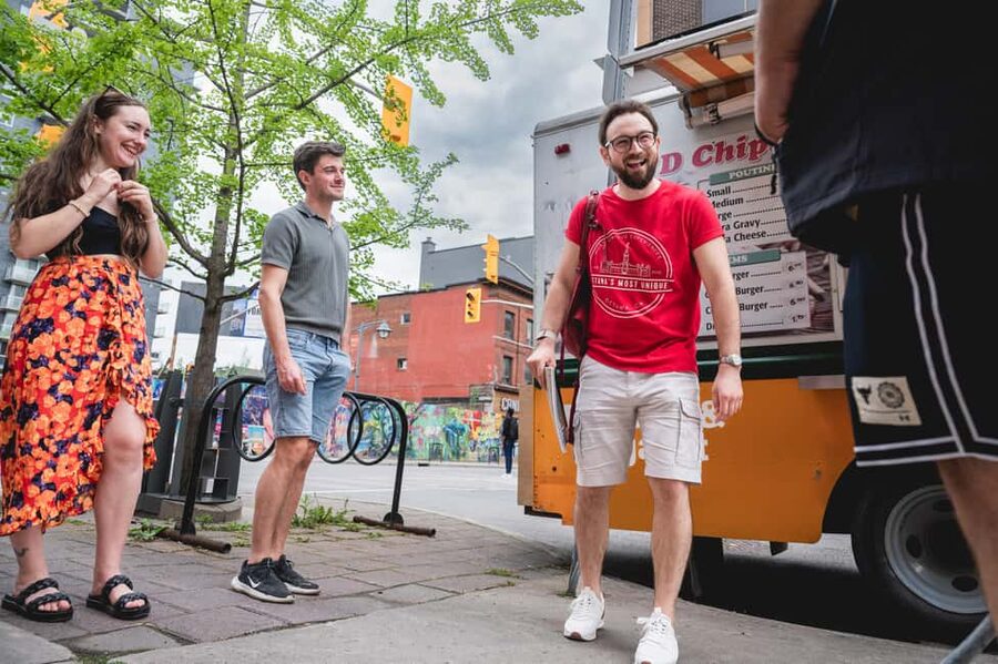 Ottawa: Most Unique Poutine Tour - The milkshake stop adds a sweet break