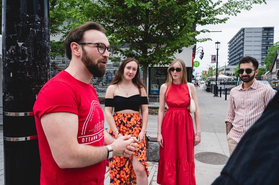 Ottawa: Most Unique Poutine Tour - Is $63 fair for the amount of food?
