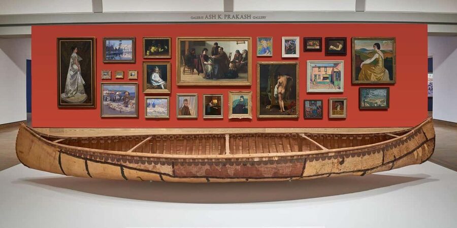 Ottawa: National Gallery of Canada Admission - Ottawa’s Art Museum Begins with the Building