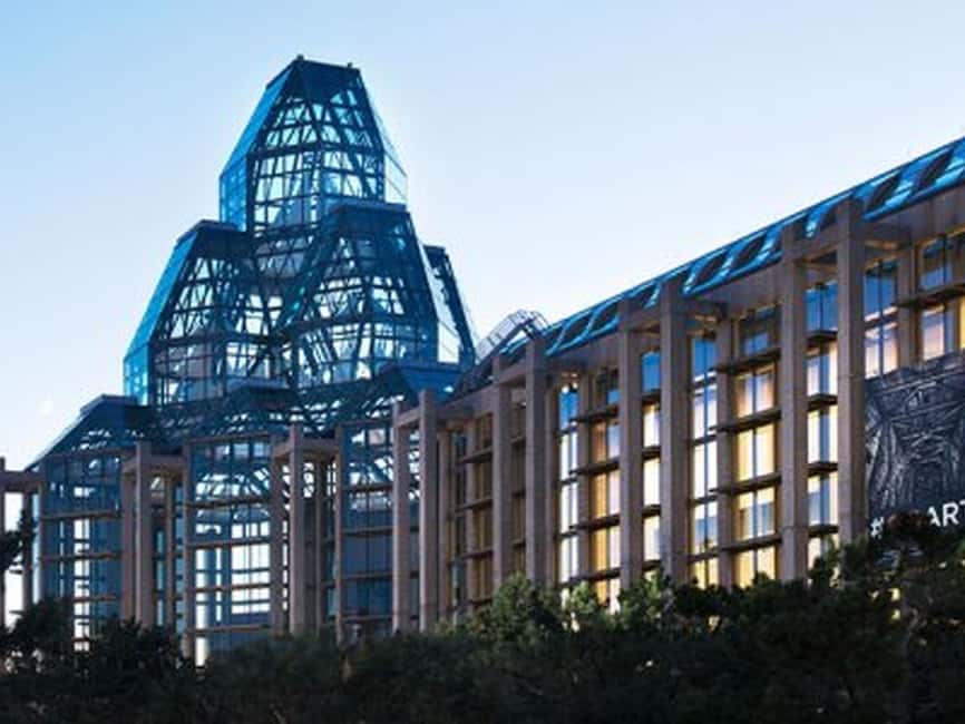 Ottawa: National Gallery of Canada Admission - Canadian and Indigenous Art at the Center