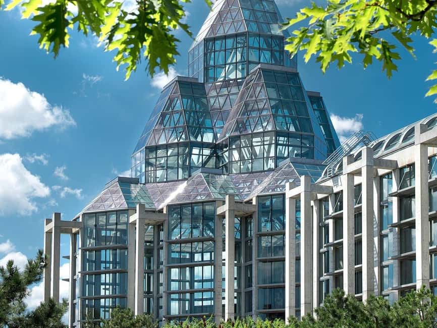 Ottawa: National Gallery of Canada Admission - Exhibitions That Change the Feel of Your Visit