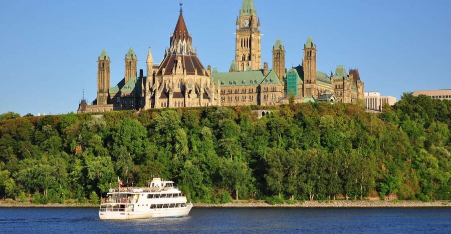 Ottawa Premium Small Group Tour with Canal Cruise - Parliament Hill and Ottawa’s central landmarks