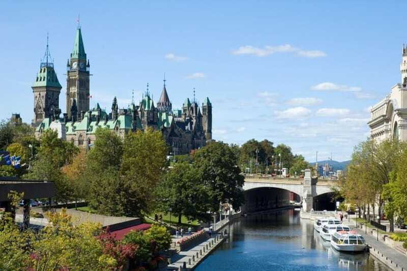 Ottawa: Private Custom Tour with a Local Guide - Who should book this Ottawa tour