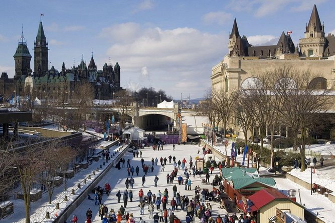 Ottawa Private Day Tour from Montreal - What the guides add