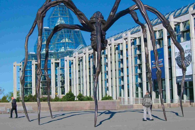 Ottawa Private Day Tour from Montreal - Is $335 per person a fair price?