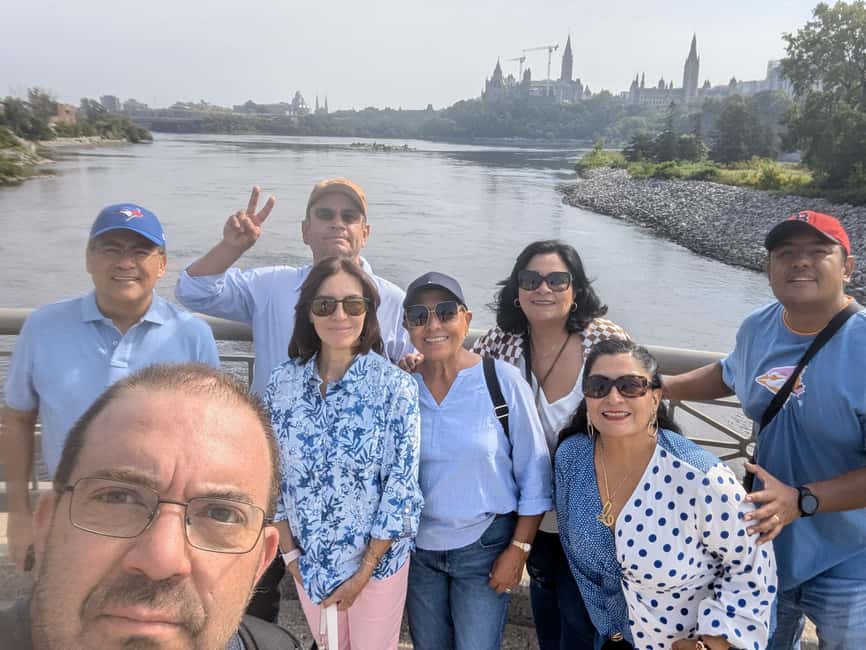 Ottawa: Private Walking Tour with a Local - Guides who shape the experience