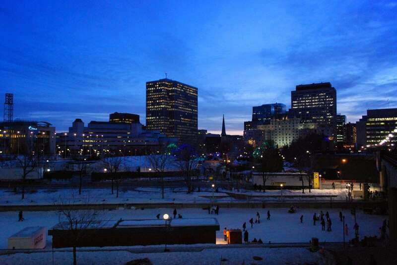 Ottawa: Private Walking Tour with a Local - What the $43 price really covers