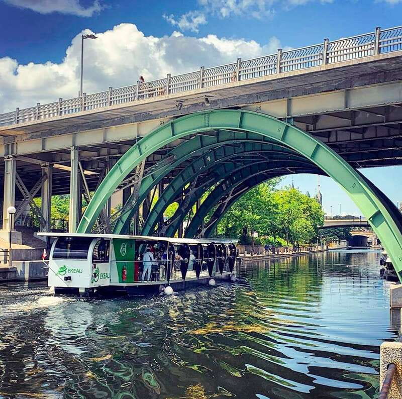 Ottawa: Rideau Canal Cruise - Key points to know before boarding