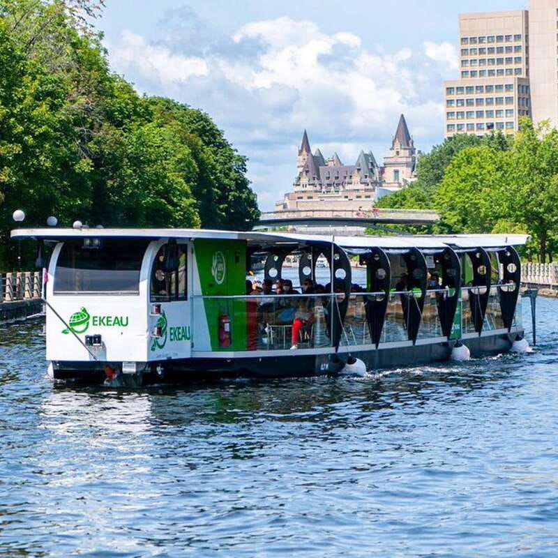 Ottawa: Rideau Canal Cruise - Is $41 a fair price?