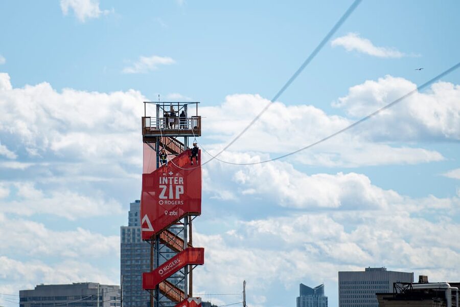 Ottawa: River Zipline Adventure - Why this Ottawa zipline is different