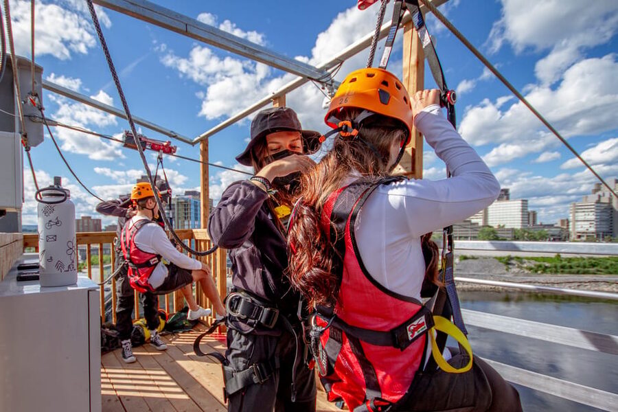 Ottawa: River Zipline Adventure - Requirements you should check before booking