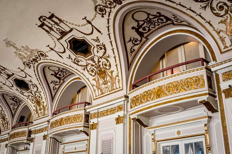 Ottawa: Secrets of the Château Laurier - Guided Hotel Tour - The Ballrooms: The Tour’s Main Architectural Payoff