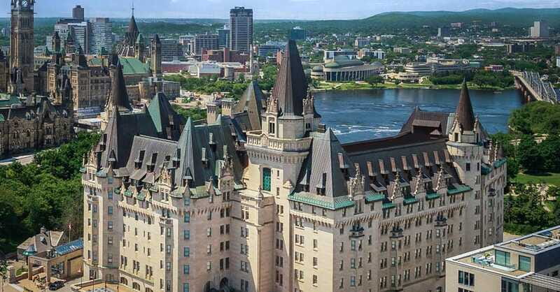 Ottawa: Secrets of the Château Laurier - Guided Hotel Tour - Stories of Notable Visitors and Ottawa’s Past