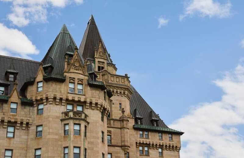 Ottawa: Secrets of the Château Laurier - Guided Hotel Tour - Behind-the-Scenes Areas and What You May Miss