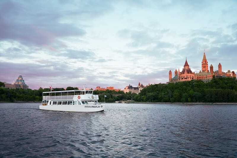 Ottawa: Sightseeing River Cruise - Who will enjoy this Ottawa boat cruise?