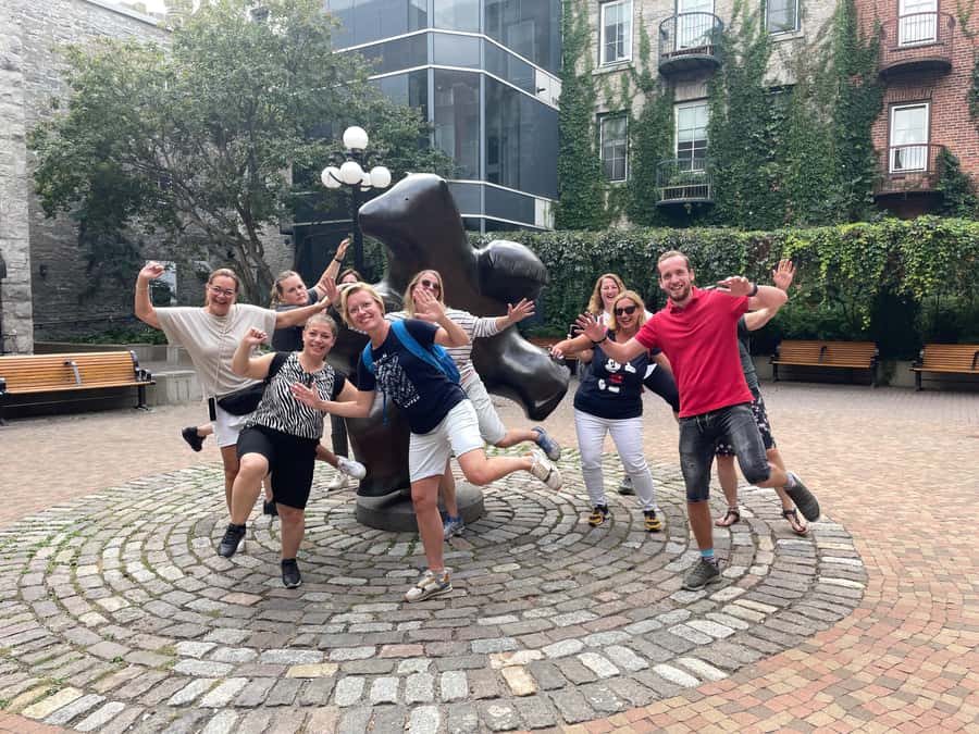 Ottawa: Taste of the ByWard Market Food Tour - Cancellation and booking flexibility