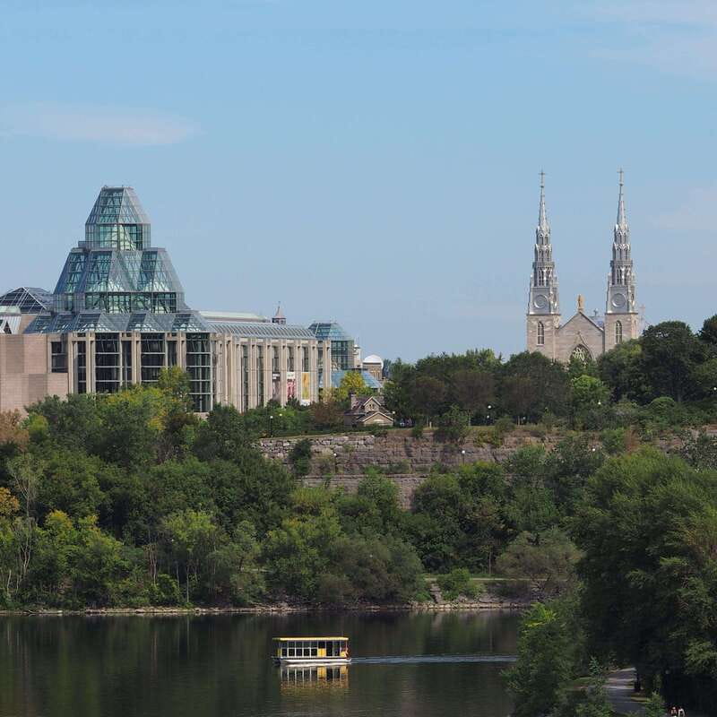 Ottawa: Walking Tour in the Heart of the Capital - Key points at a glance