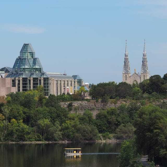 Ottawa: Walking Tour in the Heart of the Capital - Is $36 a fair price?