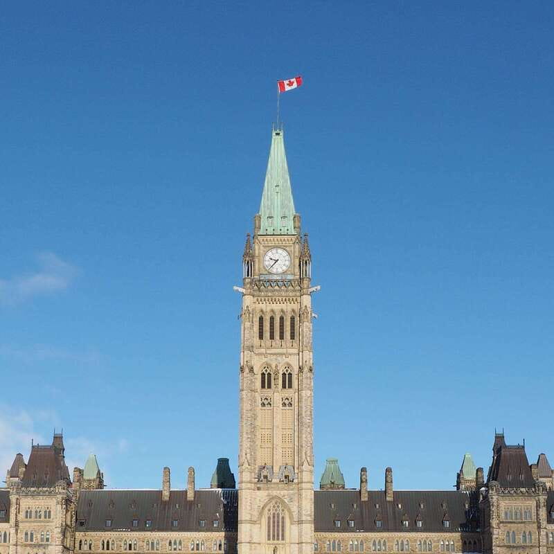 Ottawa: Walking Tour in the Heart of the Capital - A 2½-hour introduction to downtown Ottawa