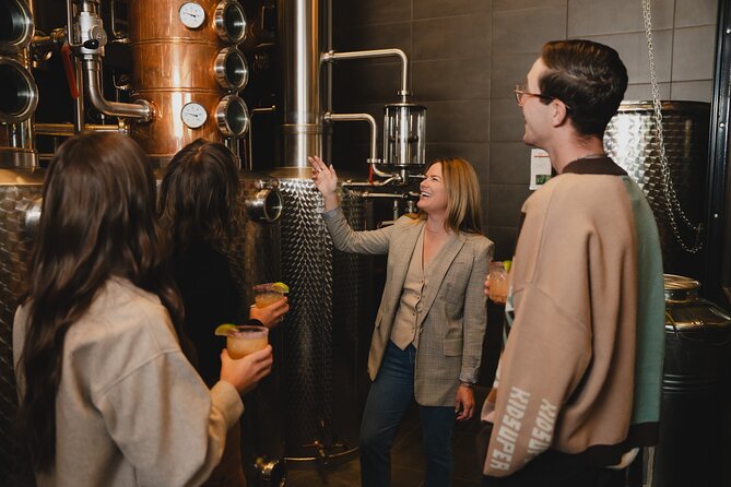 Park Distillery Tour with Craft Spirits Tasting - Who will enjoy this experience most