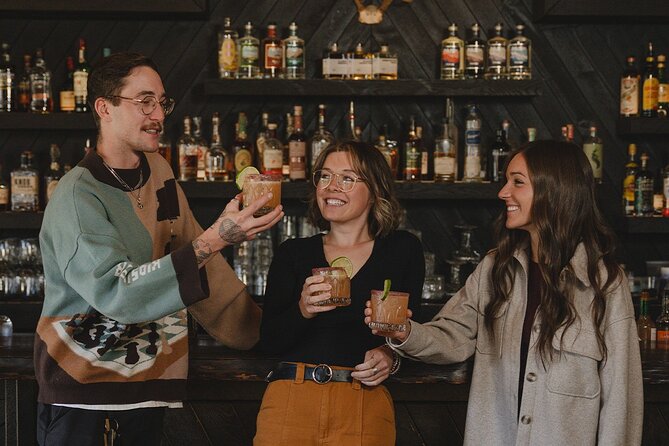 Park Distillery Tour with Craft Spirits Tasting - Four tastings, not just a quick sample