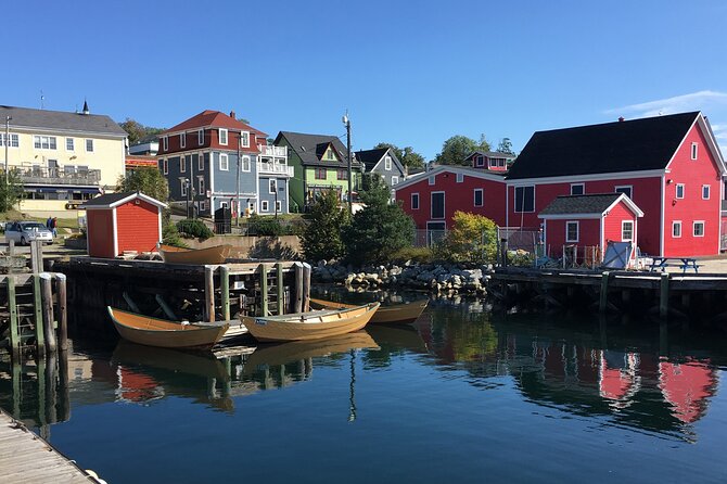 Peggy's Cove and Lunenburg Tour (small group) - The drive between the two stops