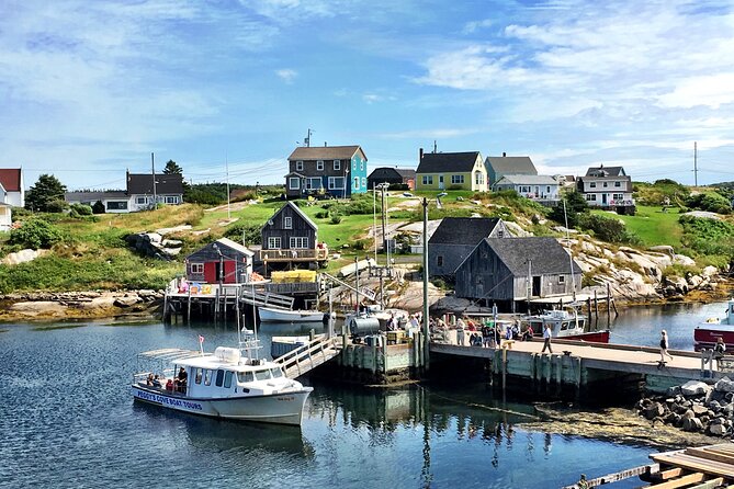 Peggy’s Cove Express Tour: Scenic Guided Experience - Two hours around Peggy’s Cove Lighthouse