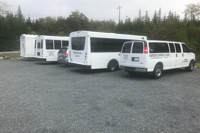 Peggy’s Cove & Halifax Historic Tour - Fairview Lawn Cemetery and the Titanic story