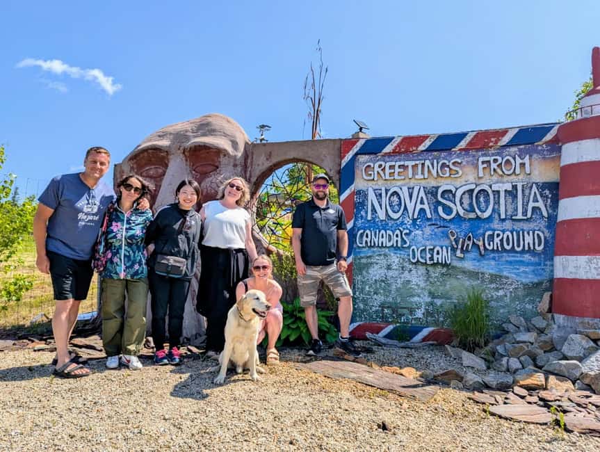 Peggy’s Cove, Lunenburg & 2 Hidden Gems – Full Day Tour - Peggy’s Cove before the crowds arrive