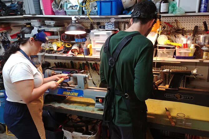 Pen Making With The Woodworker Himself - What Happens at 4710 Rue Saint-Ambroise
